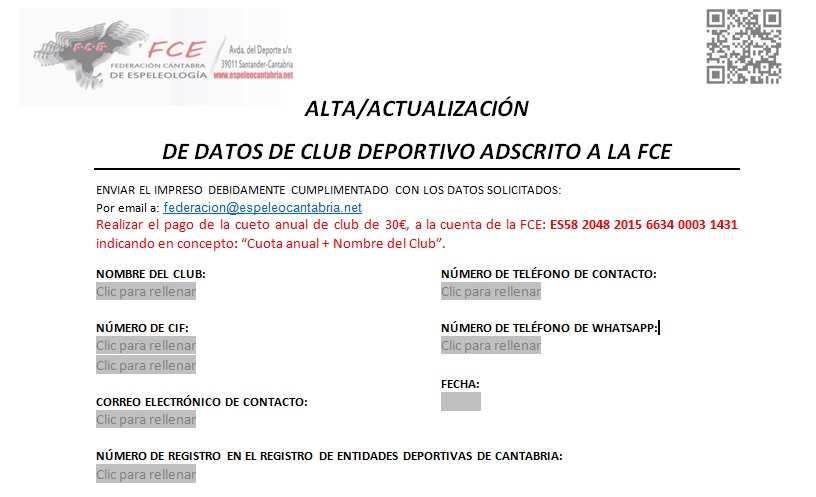 20200101 Formulario Datos Club