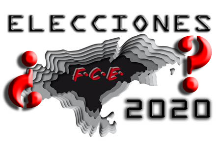 Logo FCE ELECCIONES2020 dudas